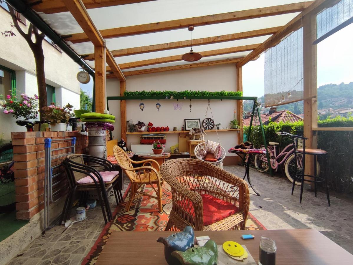 Green Gate Apartments ซาราเยโว ภายนอก รูปภาพ