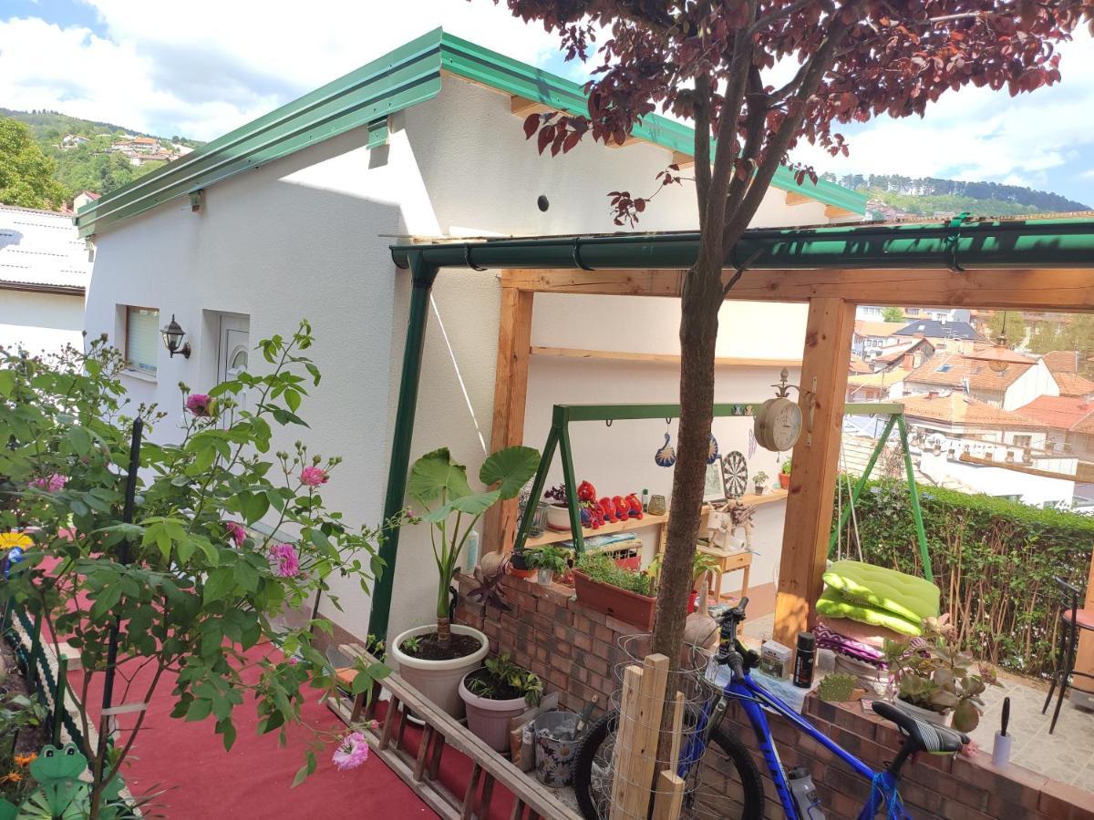 Green Gate Apartments ซาราเยโว ภายนอก รูปภาพ
