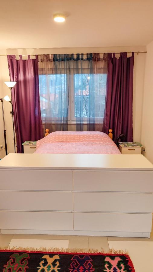 Green Gate Apartments ซาราเยโว ภายนอก รูปภาพ