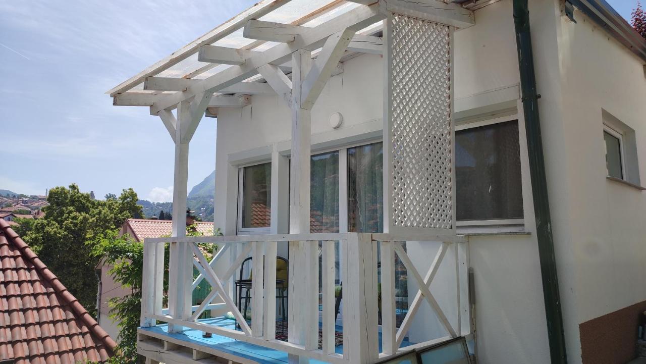 Green Gate Apartments ซาราเยโว ภายนอก รูปภาพ
