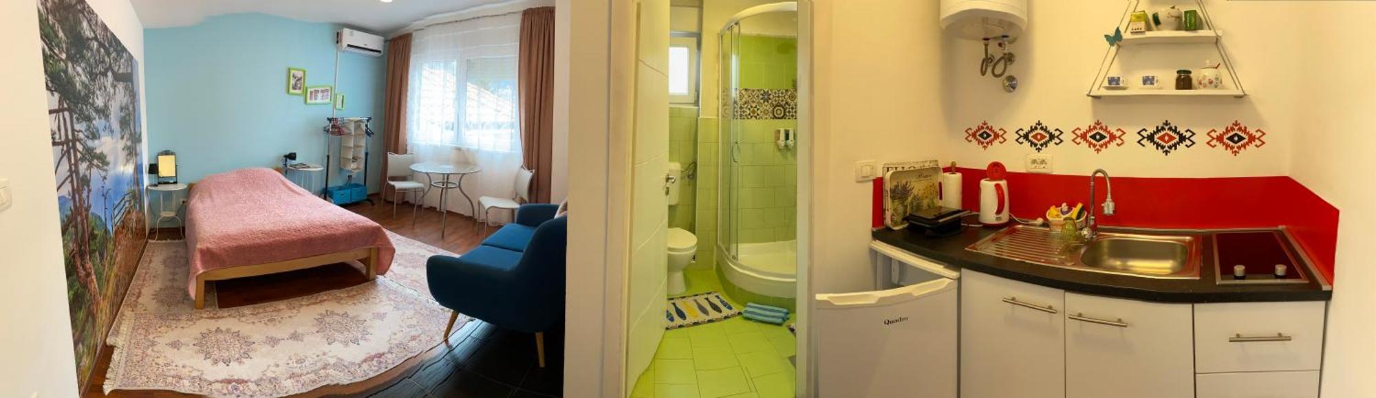 Green Gate Apartments ซาราเยโว ภายนอก รูปภาพ